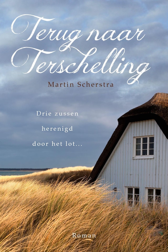 Bokomslag for Terug naar Terschelling