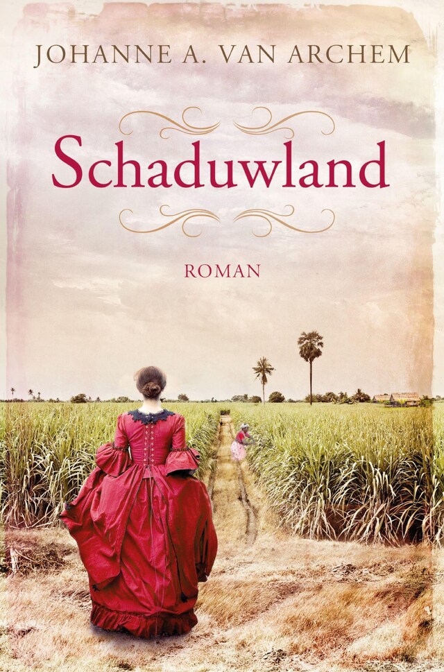 Book cover for Schaduwland