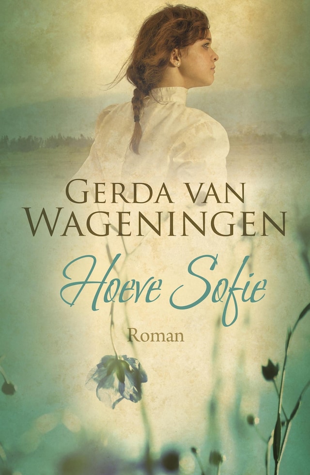 Book cover for Hoeve Sofie
