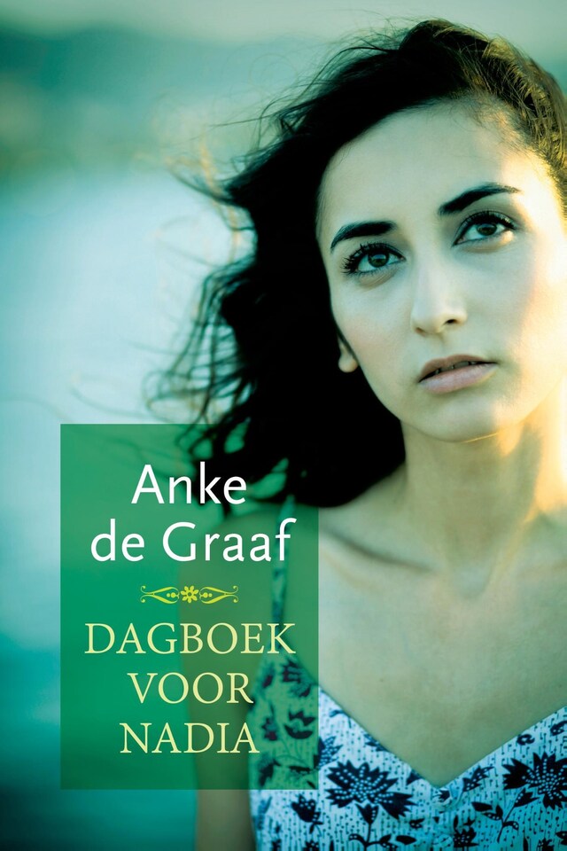 Book cover for Dagboek voor Nadia