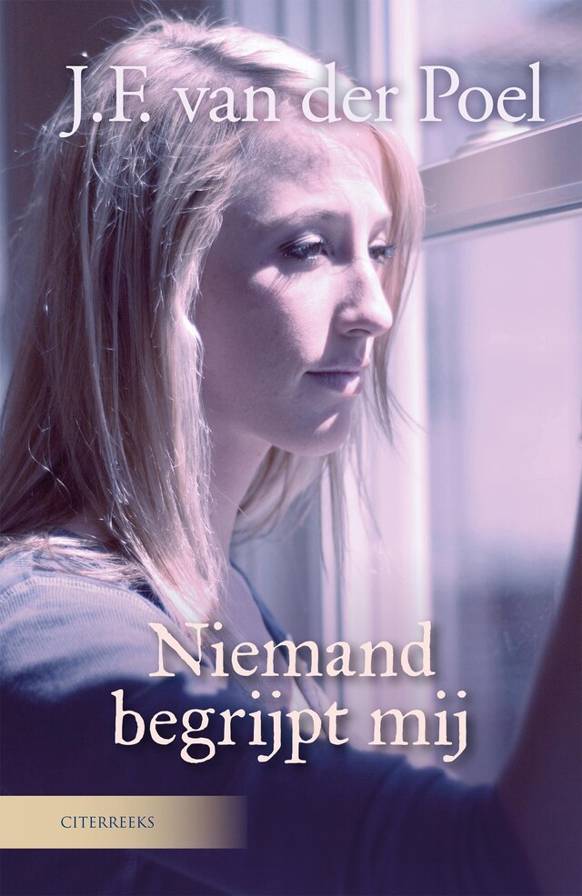 Copertina del libro per Niemand begrijpt mij