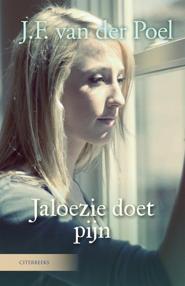 Bogomslag for Jaloezie doet pijn