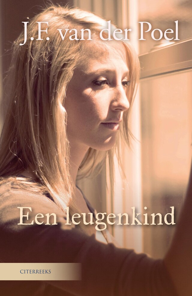 Book cover for Een leugen kind