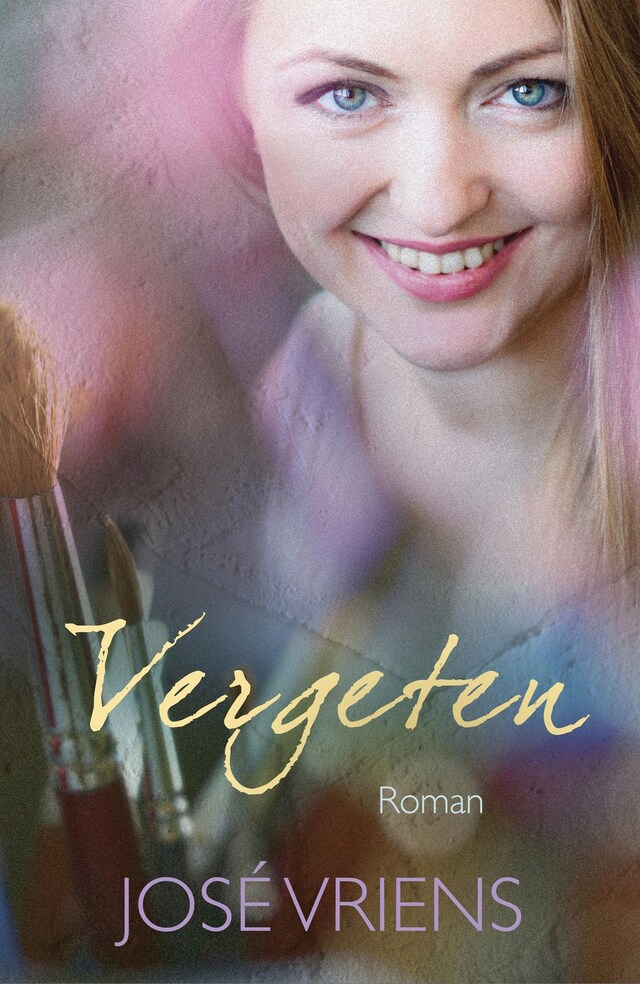 Buchcover für Vergeten