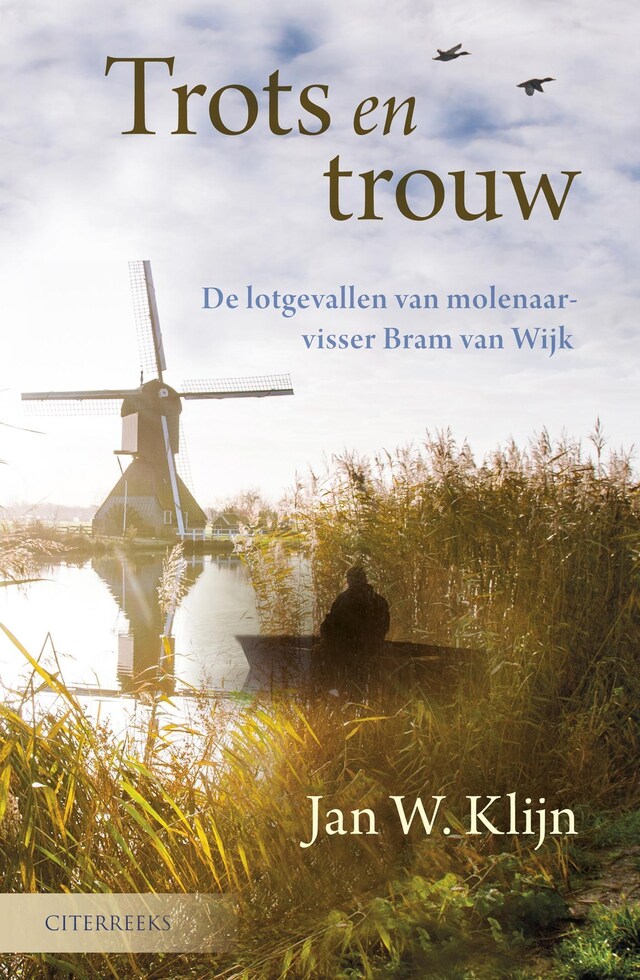 Couverture de livre pour Trots en trouw