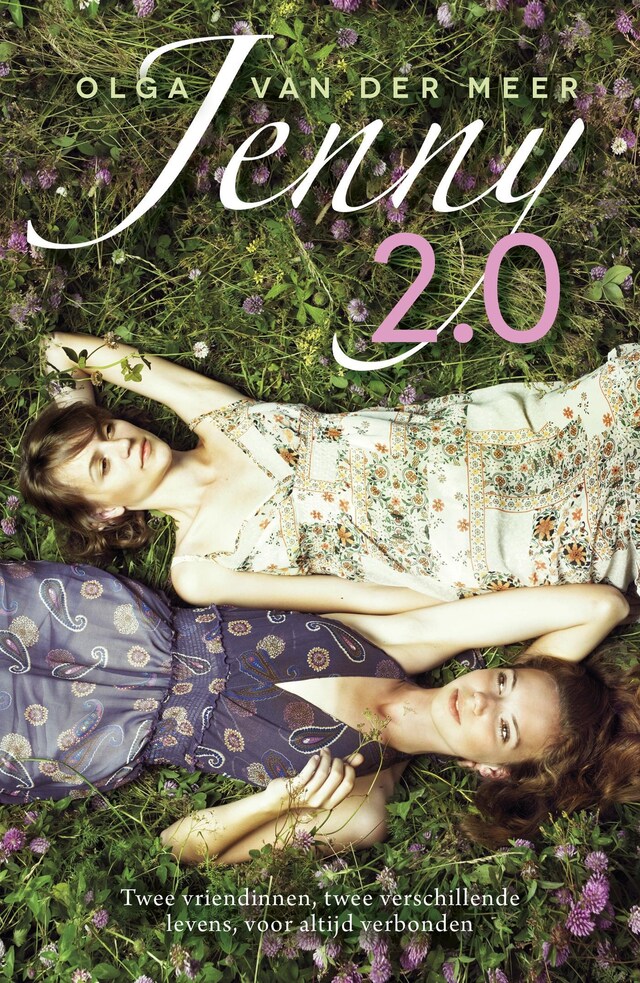 Buchcover für Jenny 2.0
