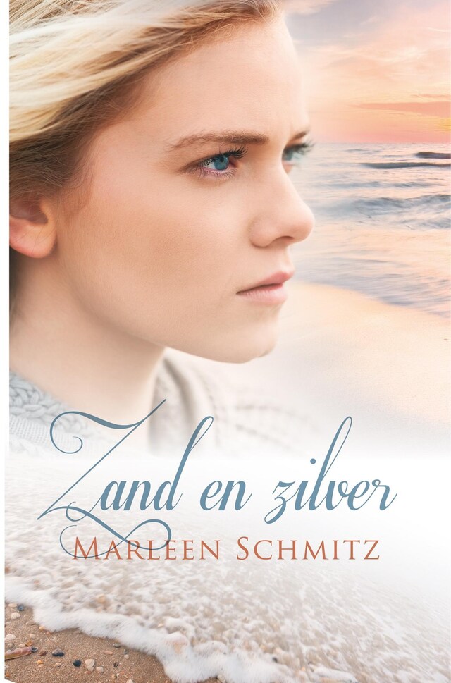 Book cover for Zand en zilver