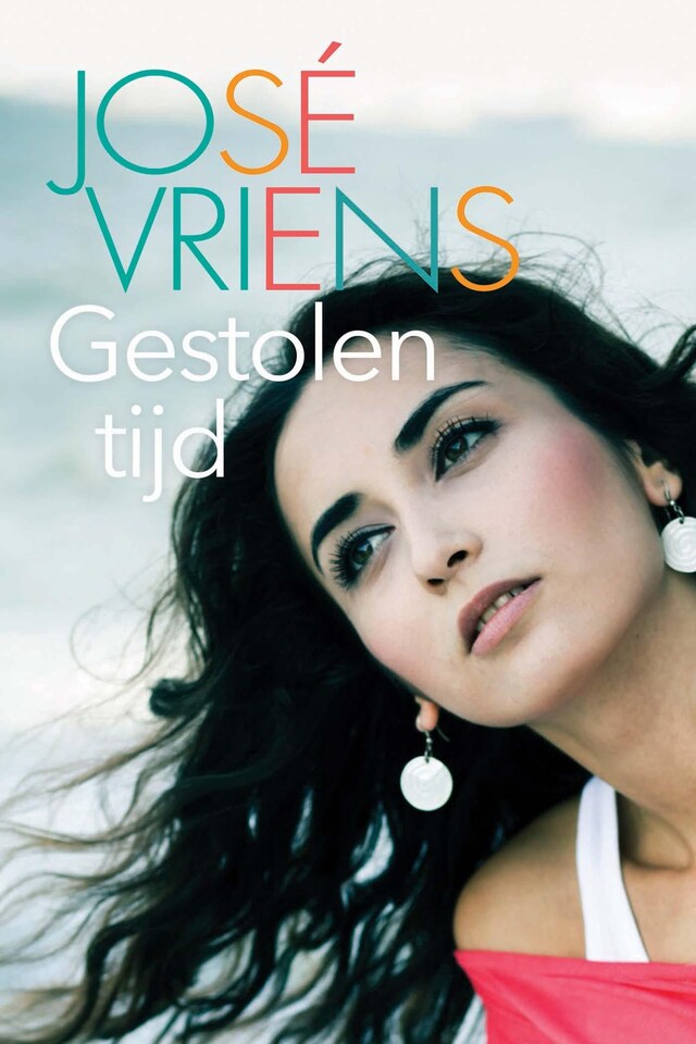 Book cover for Gestolen tijd