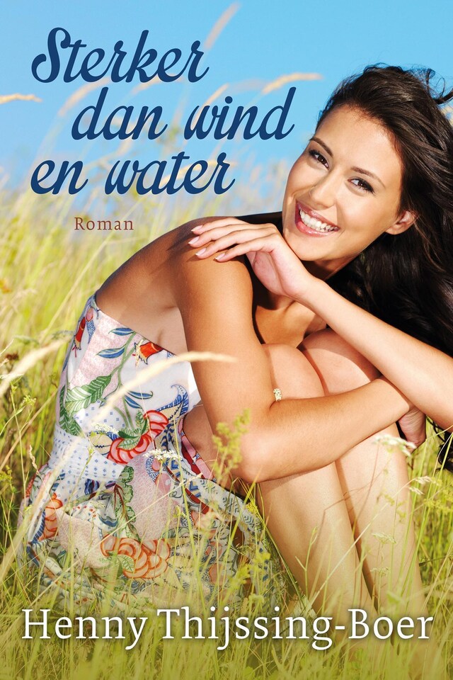 Portada de libro para Sterker dan wind en water