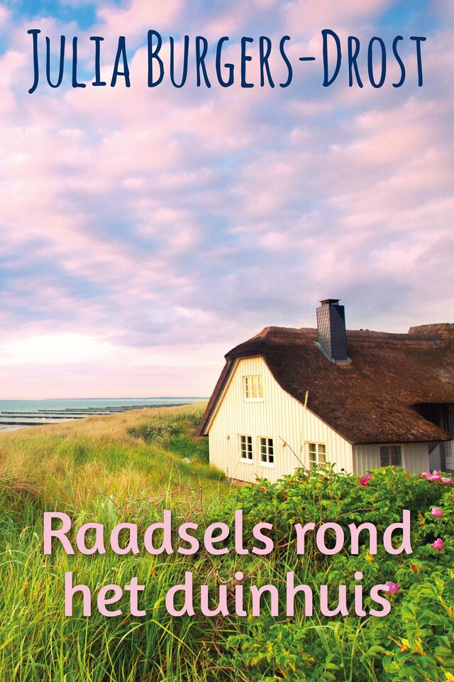 Book cover for Raadsels rond het duinhuis