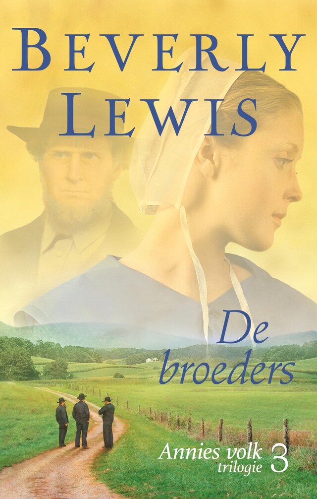 Okładka książki dla De broeders