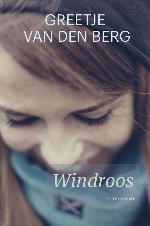 Boekomslag van Windroos