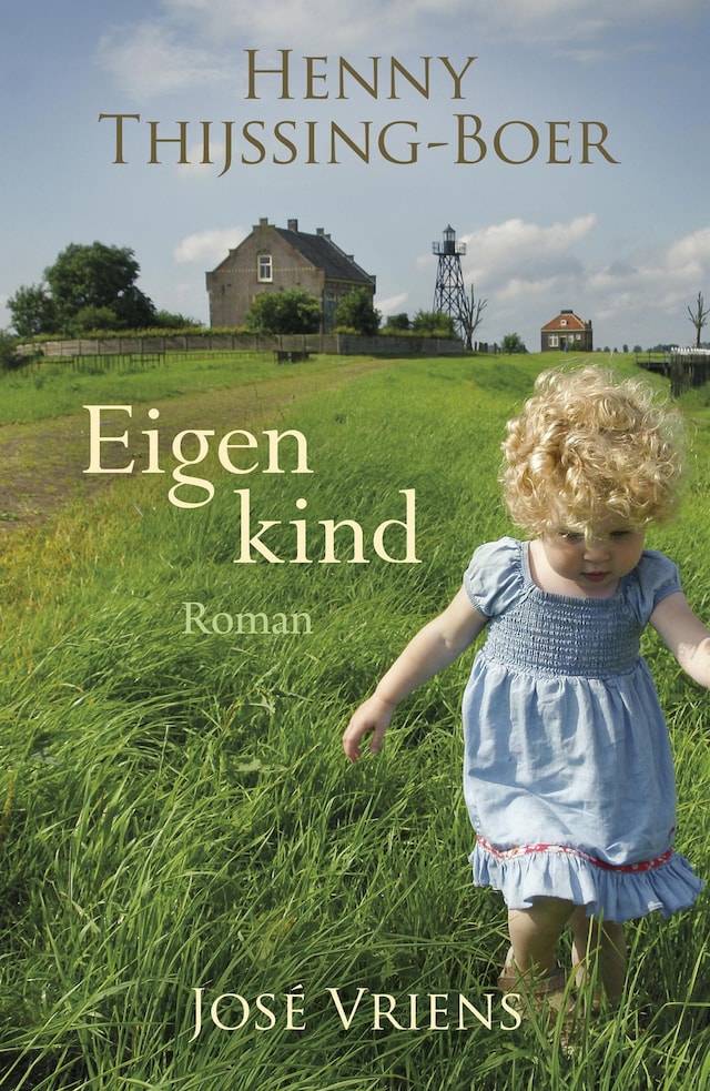 Book cover for Eigen kind