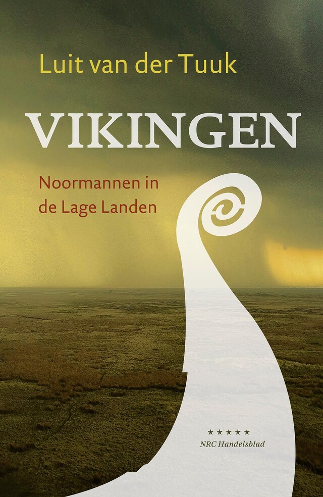 Book cover for Vikingen