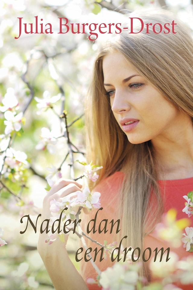 Okładka książki dla Nader dan een droom