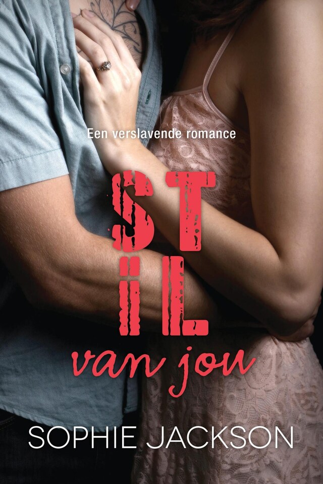 Book cover for Stil van jou