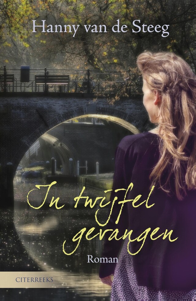 Book cover for In twijfel gevangen