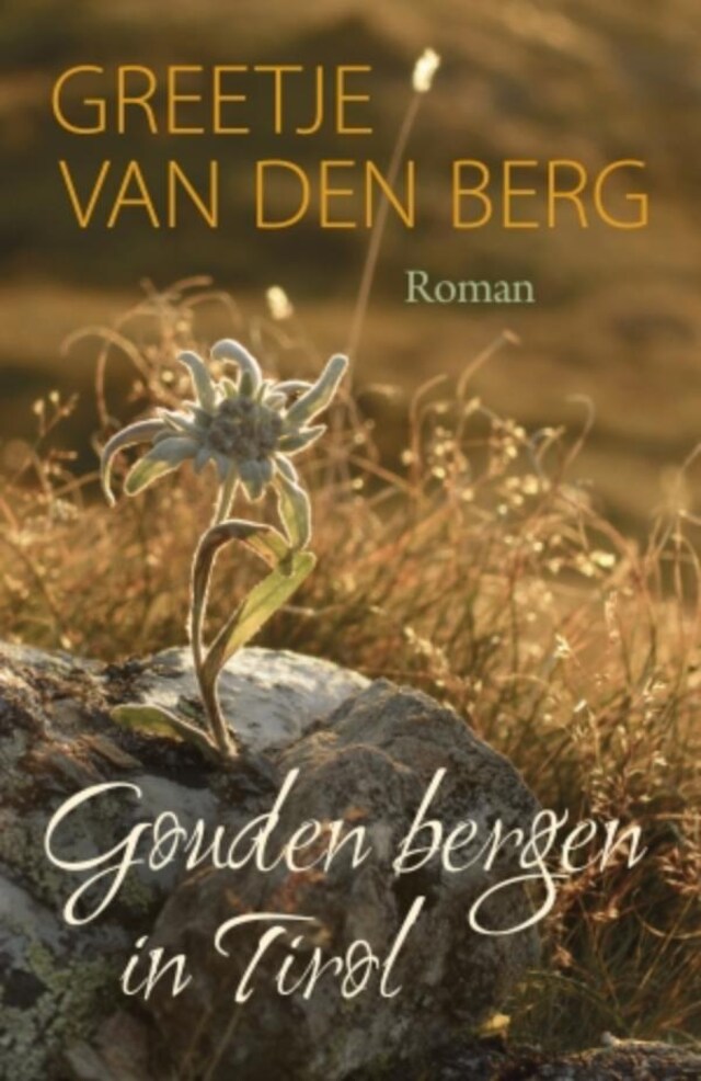Book cover for Gouden bergen in Tirol