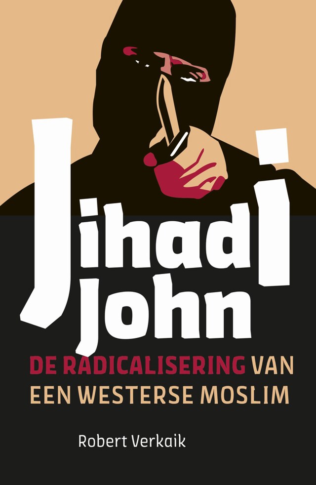 Portada de libro para Jihadi John