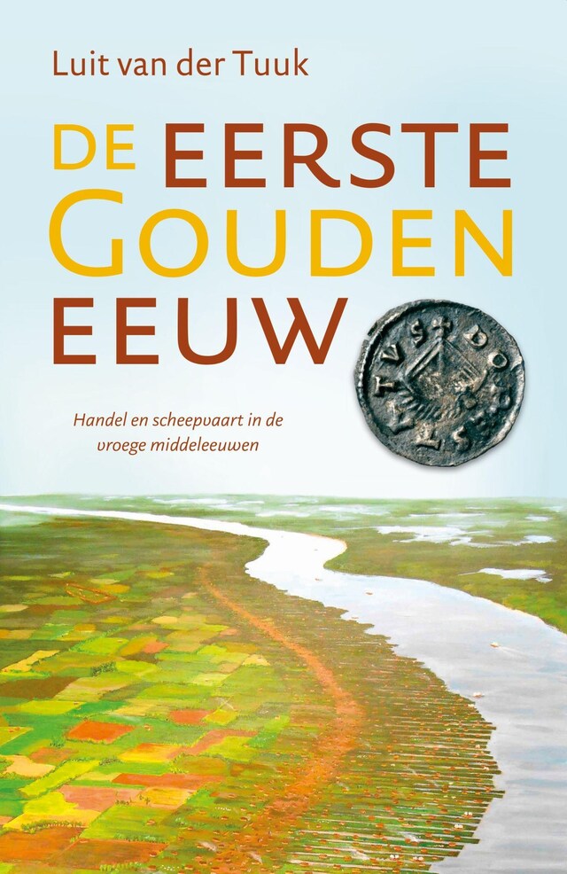 Copertina del libro per De eerste Gouden Eeuw