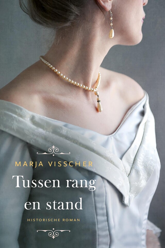 Book cover for Tussen rang en stand