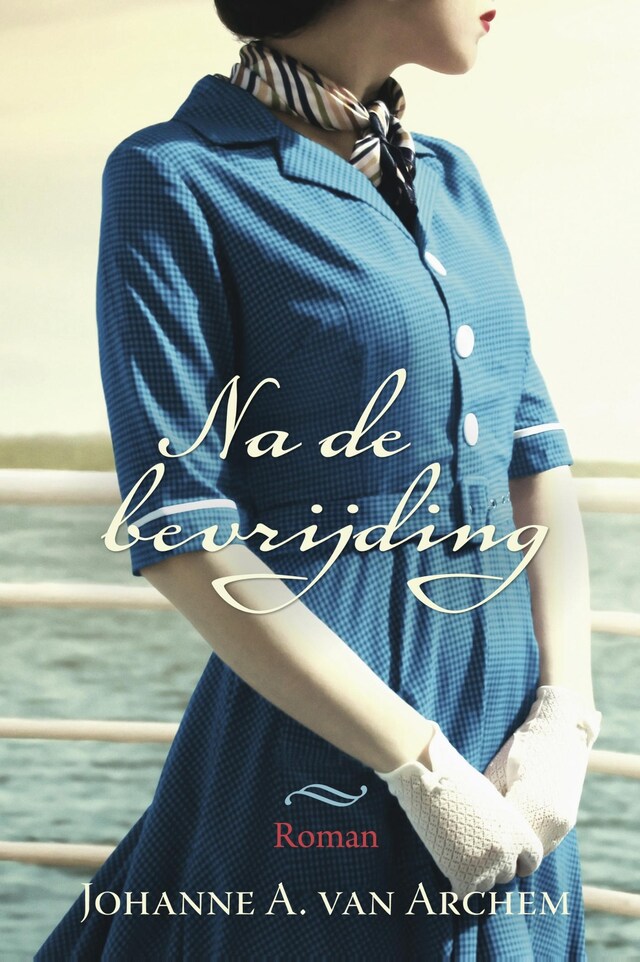 Book cover for Na de bevrijding