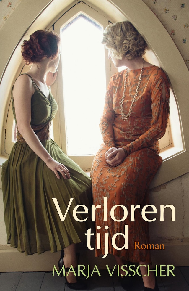 Book cover for Verloren tijd