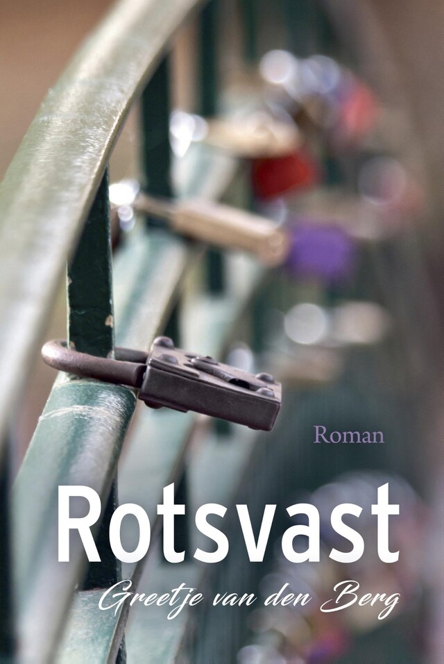 Book cover for Rotsvast