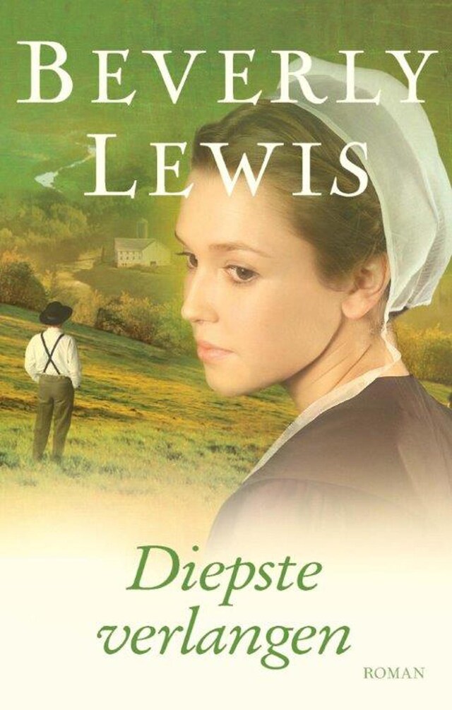 Copertina del libro per Diepste verlangen