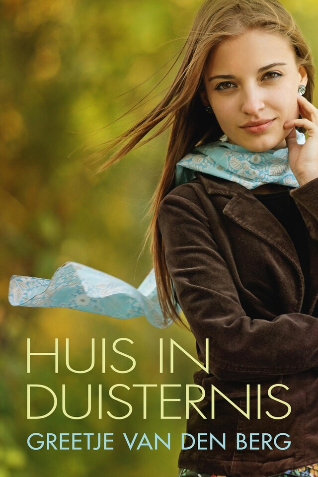 Book cover for Huis in duisternis