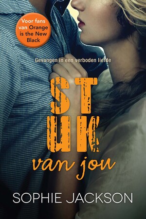 Stuk van jou - luisterboek