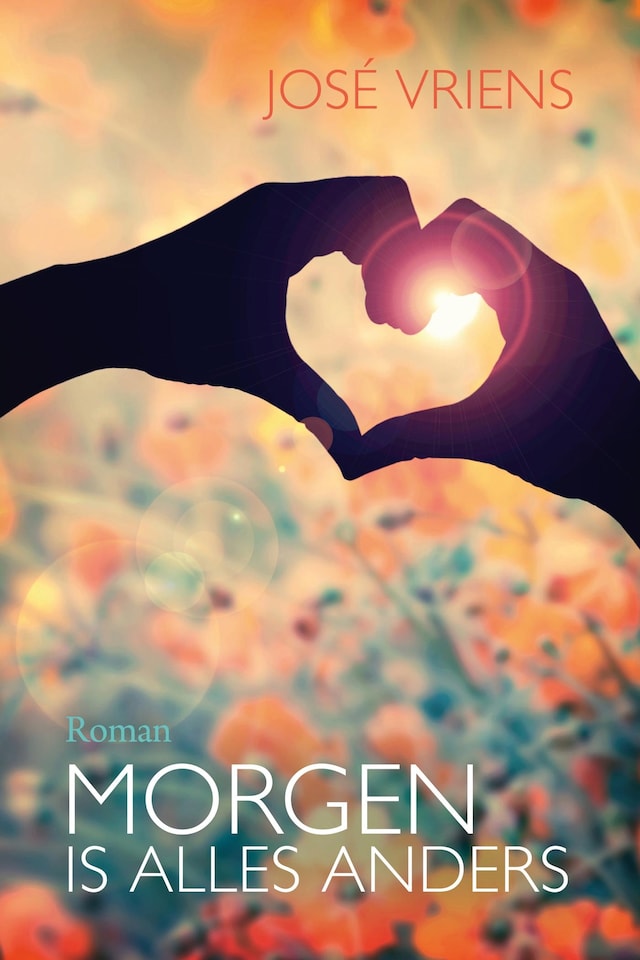Book cover for Morgen is alles anders