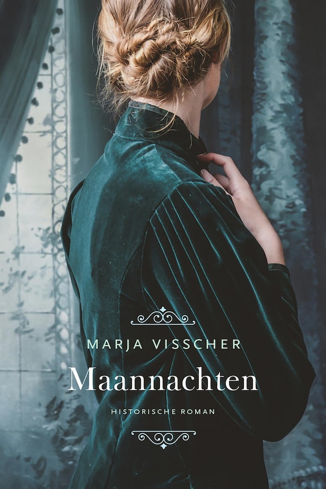 Book cover for Maannachten