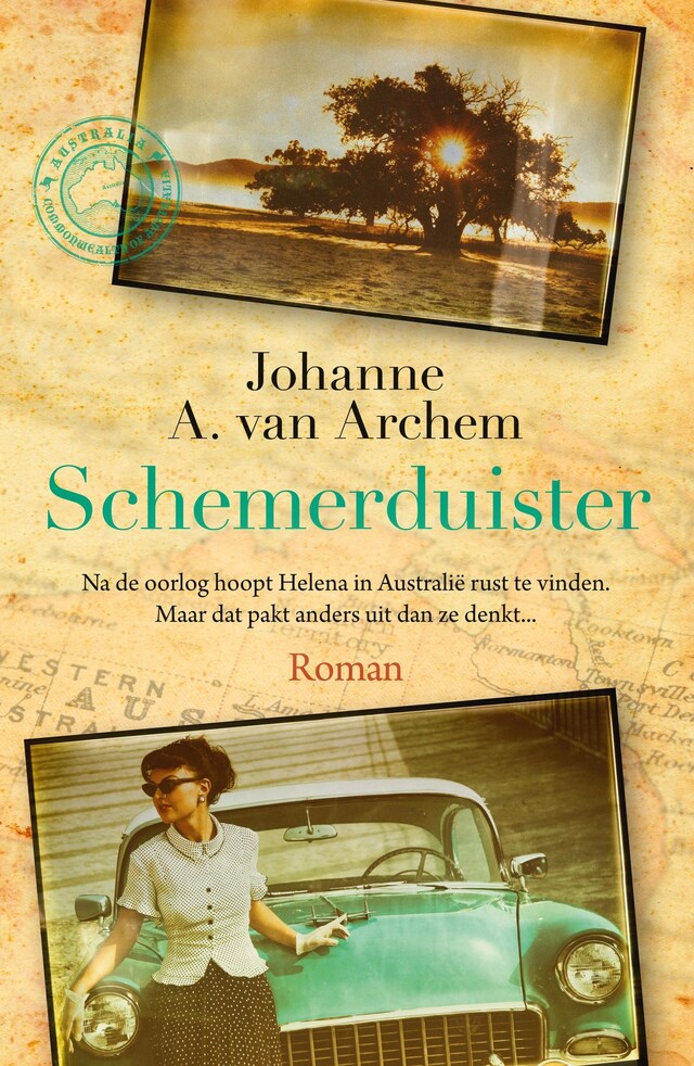 Book cover for Schemerduister