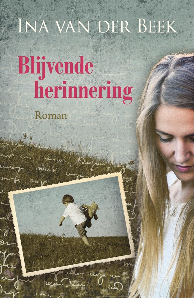 Book cover for Blijvende herinnering