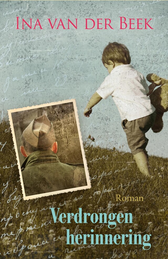 Book cover for Verdrongen herinnering