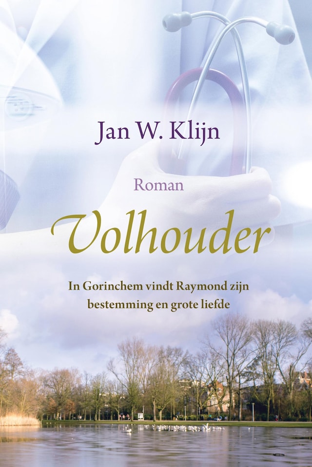 Buchcover für Volhouder