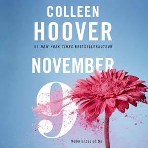 November 9 - luisterboek