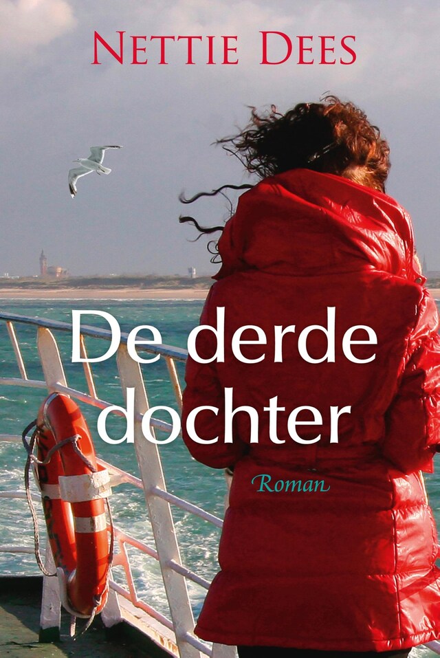 Portada de libro para De derde dochter