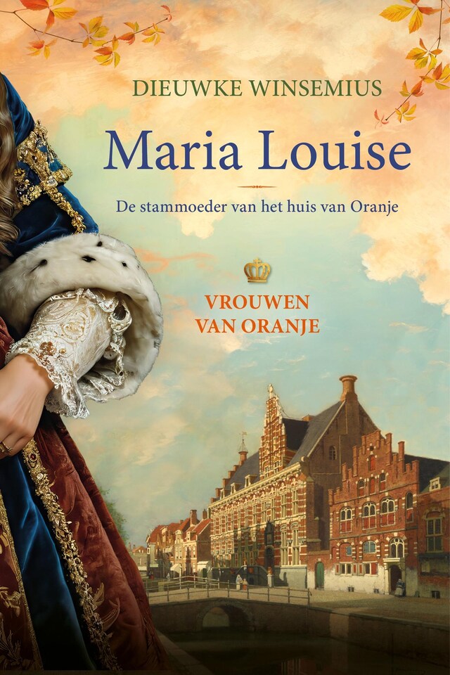 Boekomslag van Marijke Meu