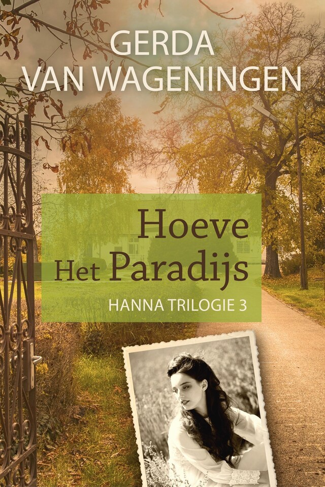 Couverture de livre pour Hoeve Het Paradijs