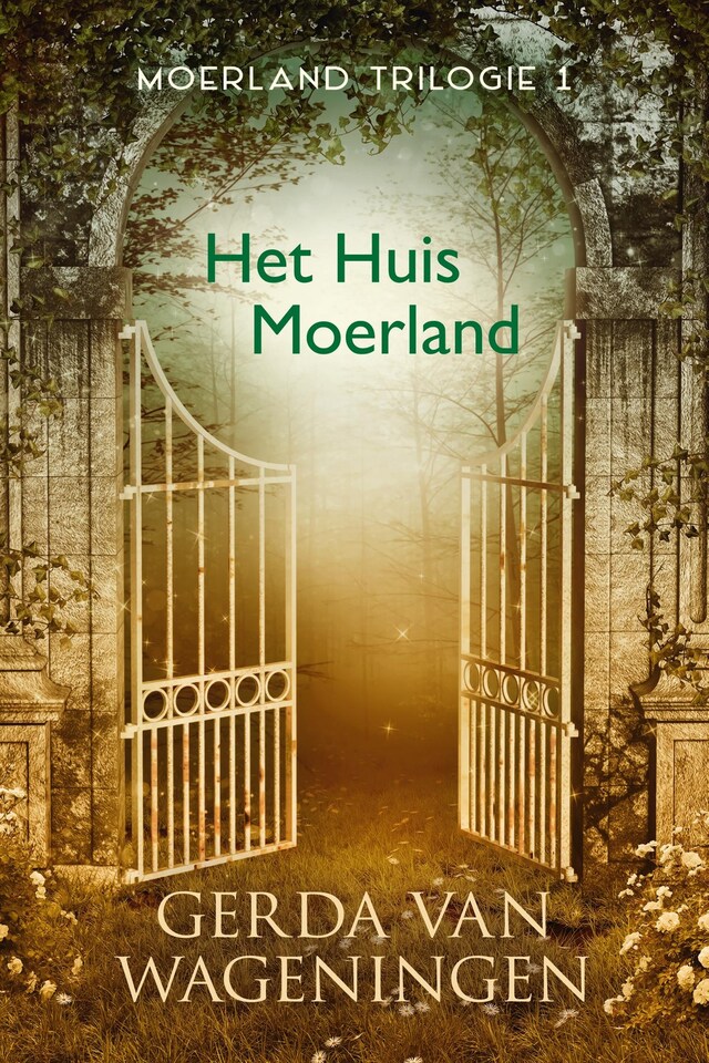 Book cover for Het huis Moerland
