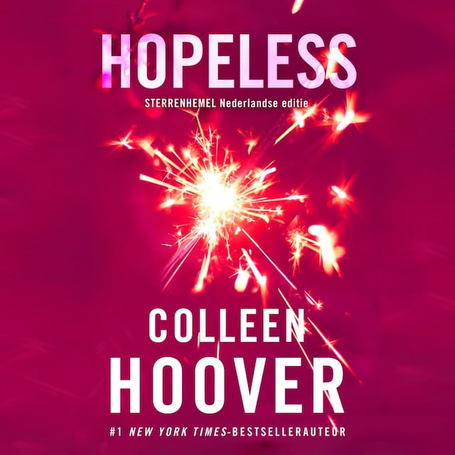 Book cover for Hopeless