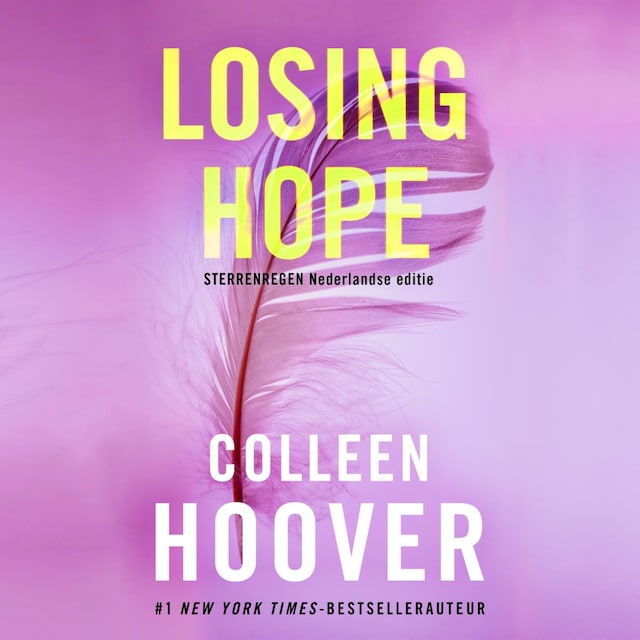Copertina del libro per Losing Hope