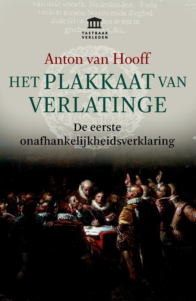 Book cover for Het Plakkaat van Verlatinge