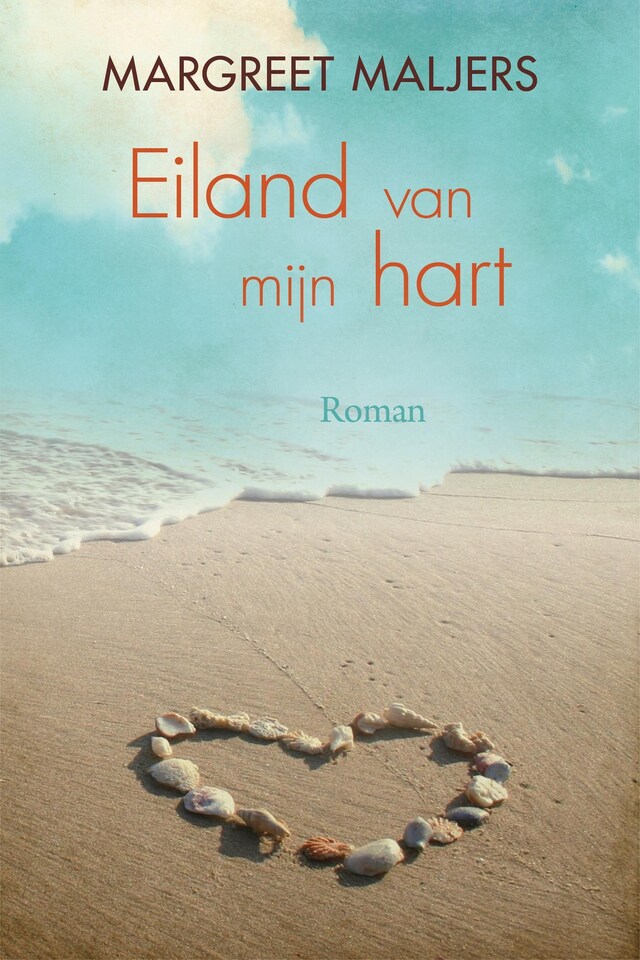 Boekomslag van Eiland van mijn hart