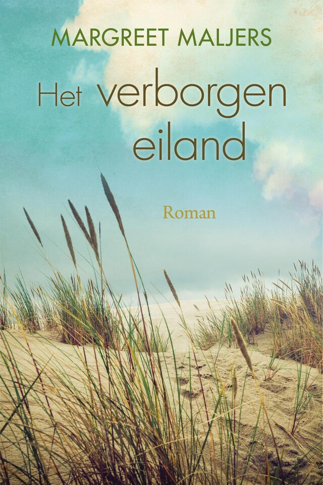 Buchcover für Het verborgen eiland