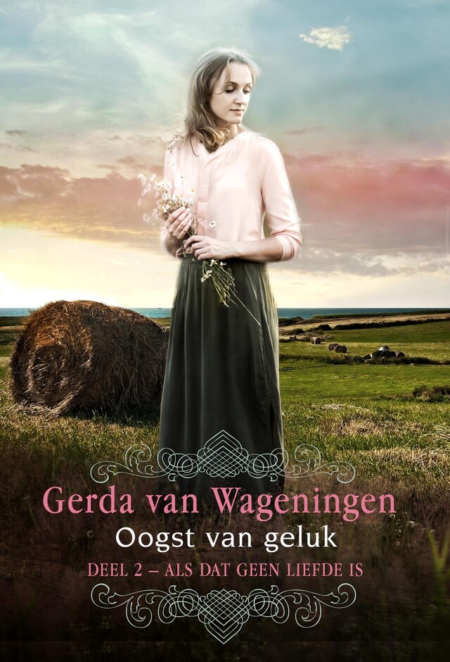 Copertina del libro per Oogst van geluk