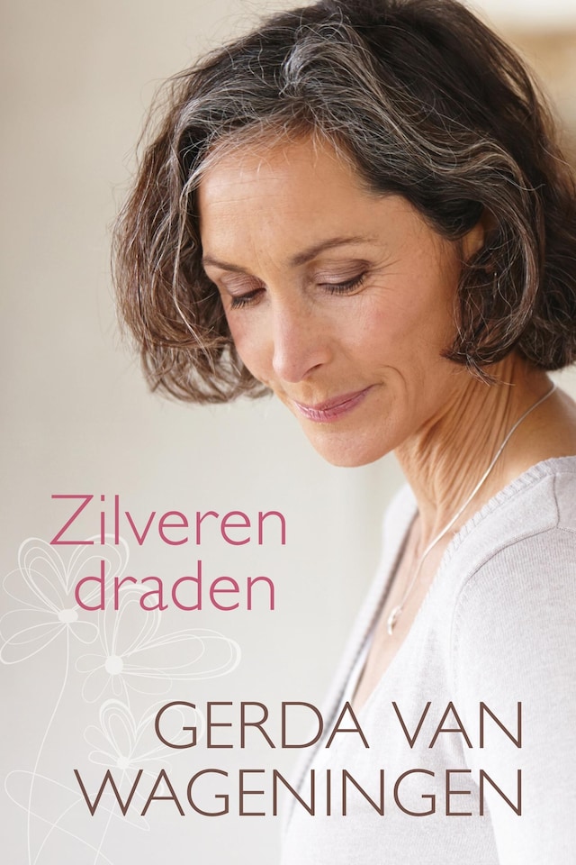 Book cover for Zilveren draden