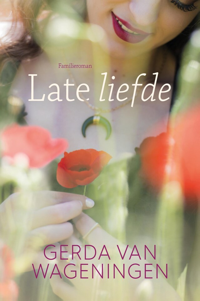Book cover for Late liefde